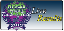 OFSAA WEST LIVE RESULTS